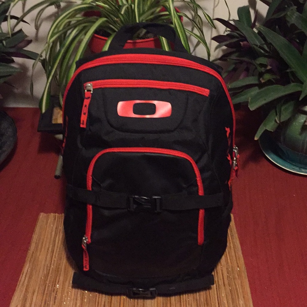 Oakley Streetman Pack Backpack